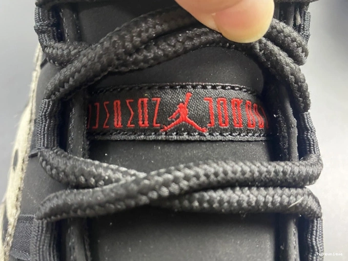 HYPE 11 AIR INSTINCT JORDAN AR0715-010 ANIMAL 0712